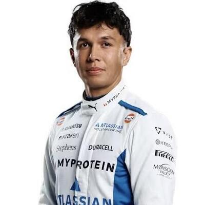 Alexander Albon
